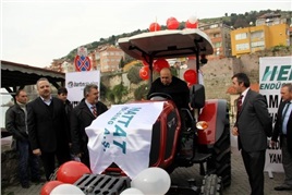 Amasra Belediyesi Destek