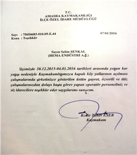 Yol A�ma �al��malar�